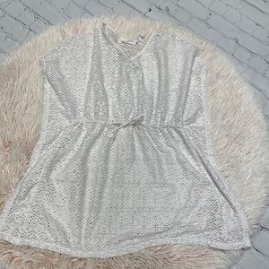 •7/8 Swimsuit Cover up